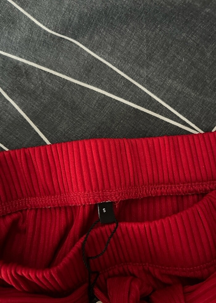 Şort etek - Görsel 3