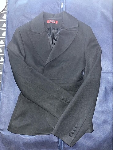 Blazer ceket - Görsel 2