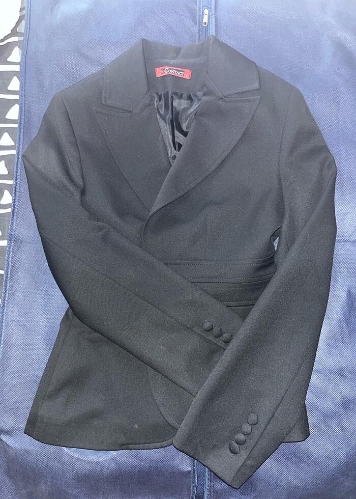 Blazer ceket - Görsel 2