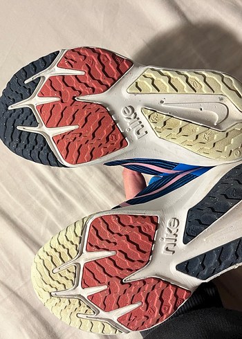 Unisex nike çocuk ayakkabı - Görsel 4