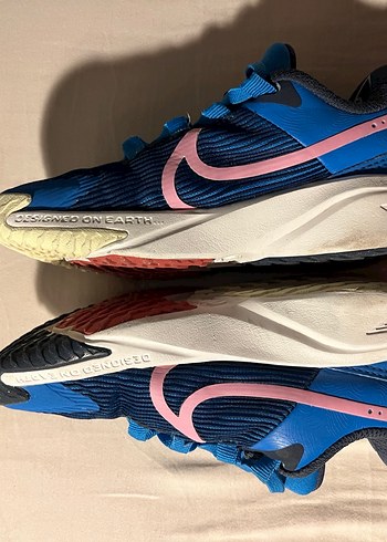 Unisex nike çocuk ayakkabı - Görsel 5