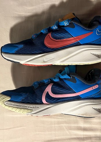 Unisex nike çocuk ayakkabı - Görsel 6