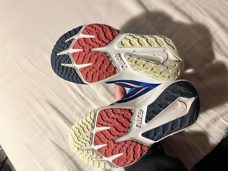 Unisex nike çocuk ayakkabı - Görsel 4