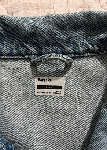 Mavi Denim Ceket - Görsel 3