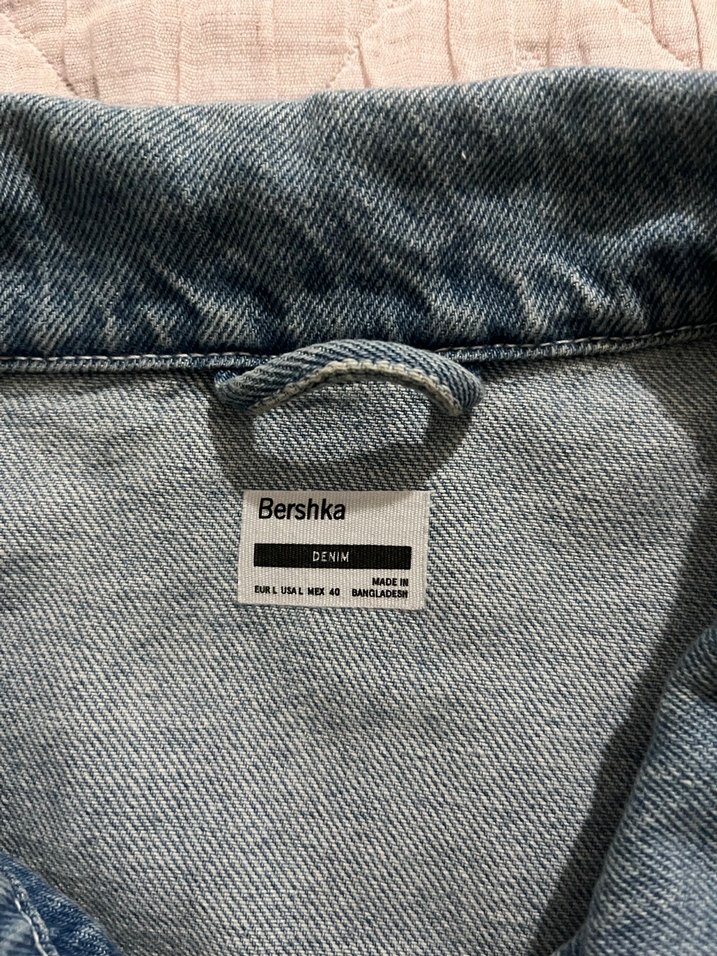 Mavi Denim Ceket - Görsel 3