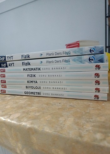  Beden AYT ve TYT Soru Bankası