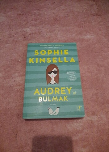 Audrey'i Bulmak