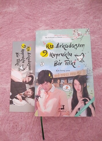 Kız arkadaşım 9 Kuyruklu bir tilki