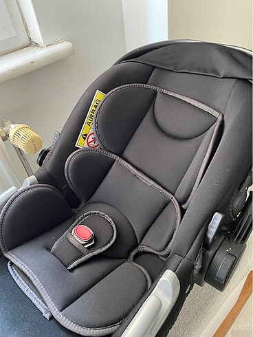 0 - 13 kg Beden siyah Renk PREGO LOTUS PUSET