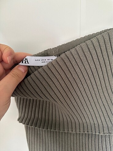 Zara Zara triko üst