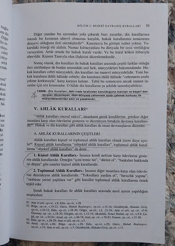 Beden Kemal Gözler Hukuka Giriş Kitabı
