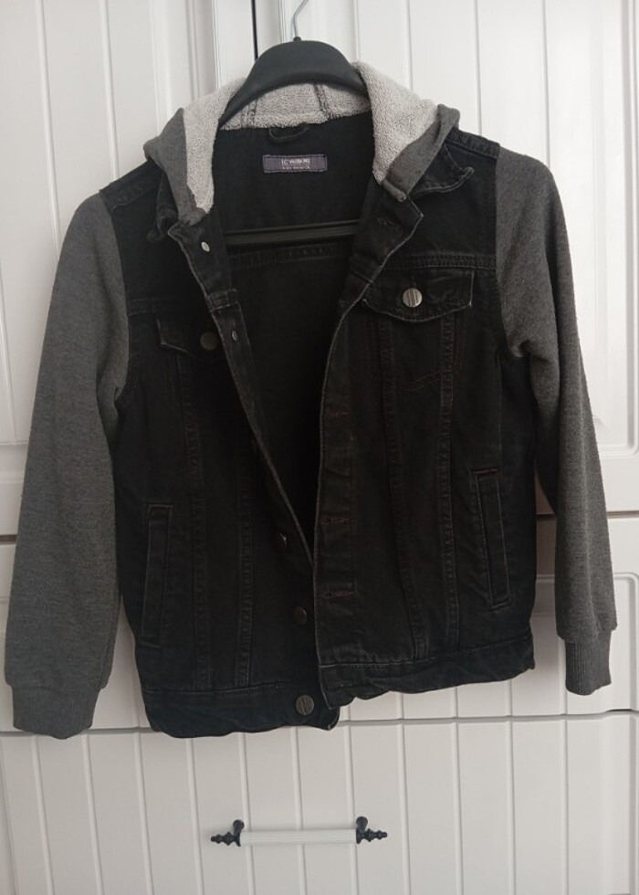 Kot ceket - Görsel 3