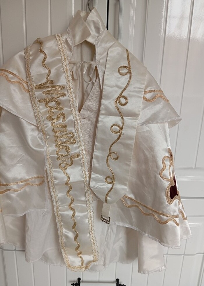 Sünnet kıyafeti - Görsel 2