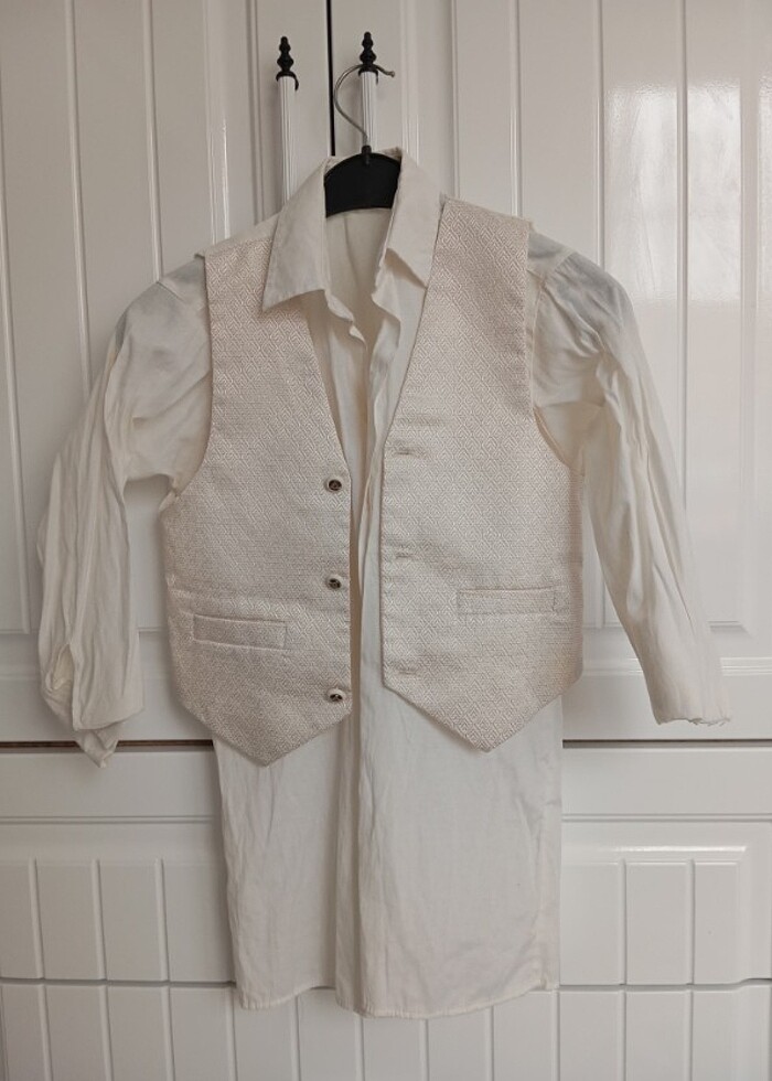 Sünnet kıyafeti - Görsel 3