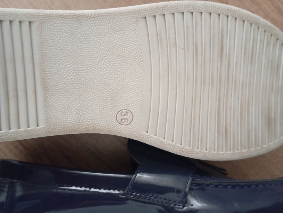 Erkek Çocuk Püsküllü Lacivert Ayakkabı - Görsel 4