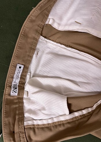 42 Beden Zara Kumaş Pantolon