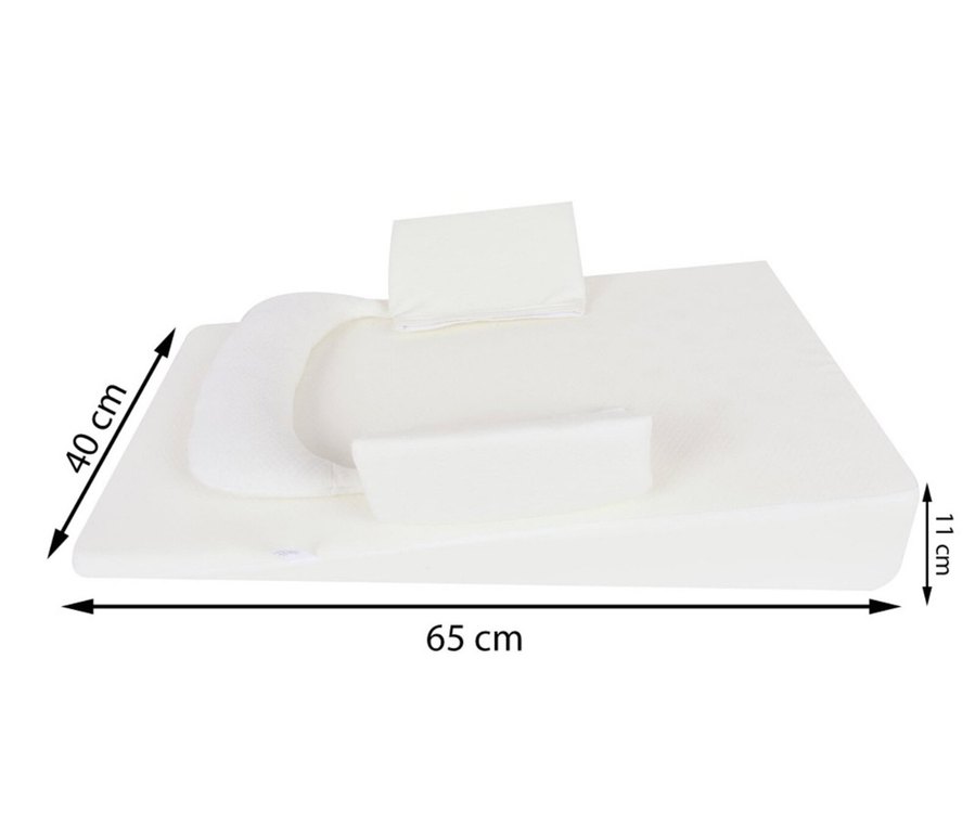 Bebek Reflü Yatağı (sevibebe) - Görsel 2