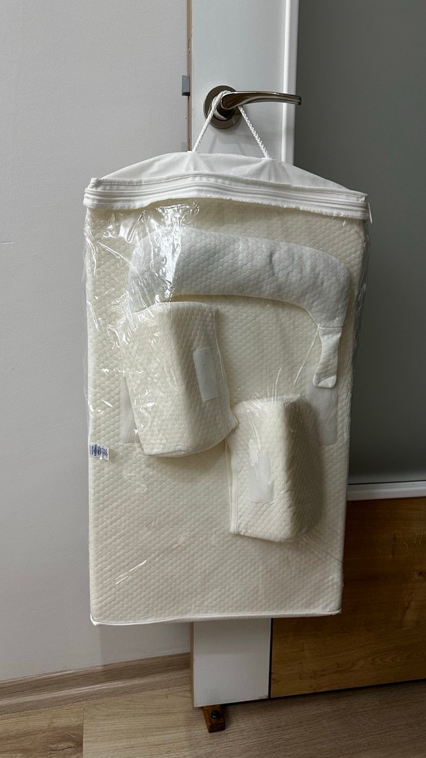 Bebek Reflü Yatağı (sevibebe) - Görsel 3