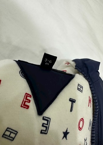 Unisex Astronot Tulum/Mont (3/6 ay) - Görsel 5