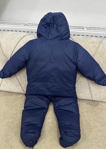 Unisex Astronot Tulum/Mont (3/6 ay) - Görsel 3