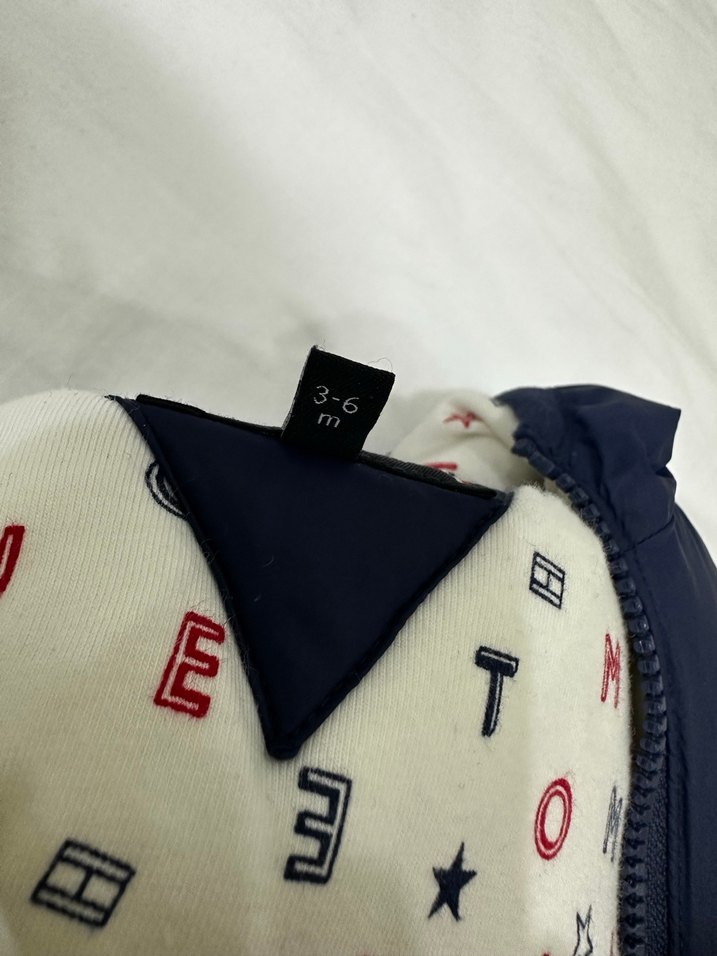 Unisex Astronot Tulum/Mont (3/6 ay) - Görsel 5