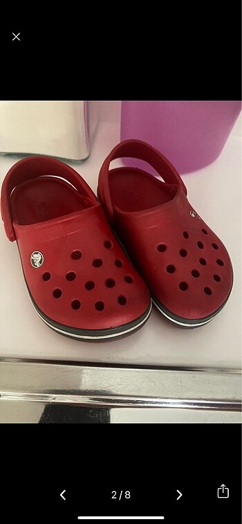Crocs Crocs terlik