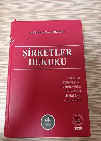 Şirketler hukuku