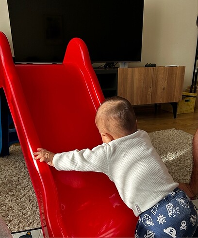 Beden bordo Renk İlk kaydırağım