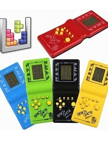 Tetris 