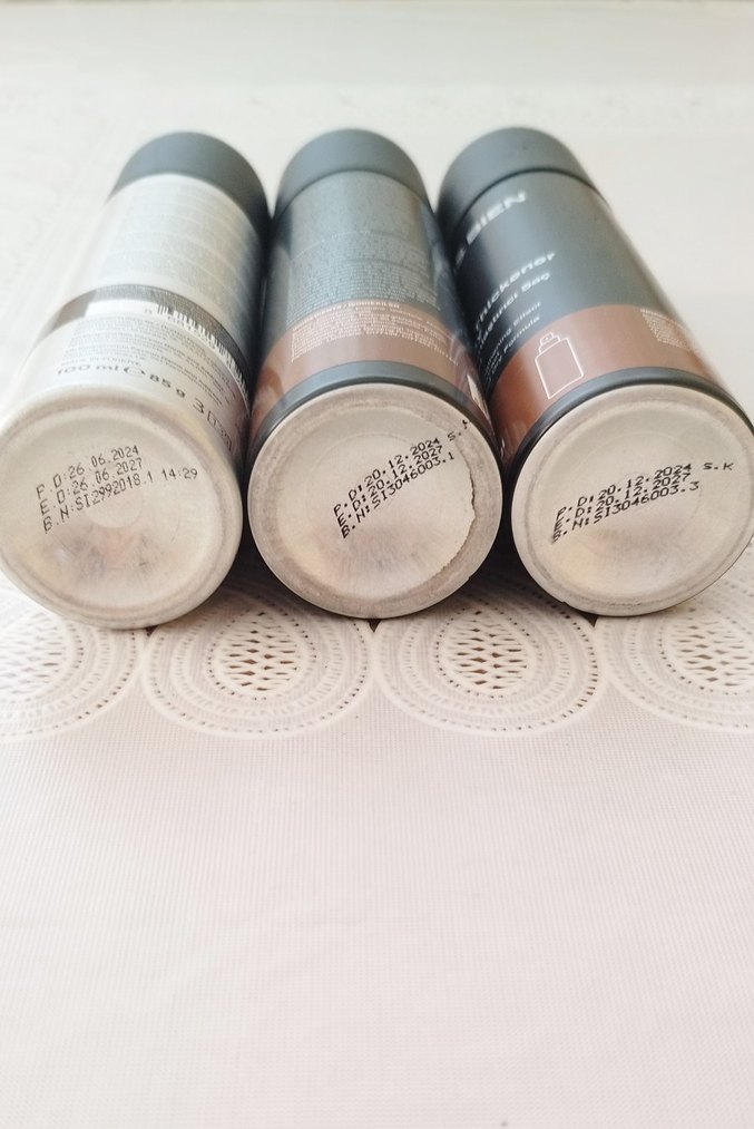 LUİS BİEN KAHVERENGİ DOLGUNLAŞTIRICI SAÇ SPREYİ - 3 ADET - Görsel 3