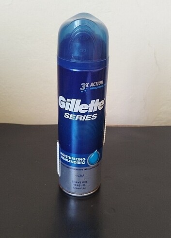 GILLETTE NEMLENDİRİCİ TIRAŞ JELİ 200 ml