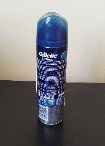 GILLETTE NEMLENDİRİCİ TIRAŞ JELİ 200 ml - Görsel 2