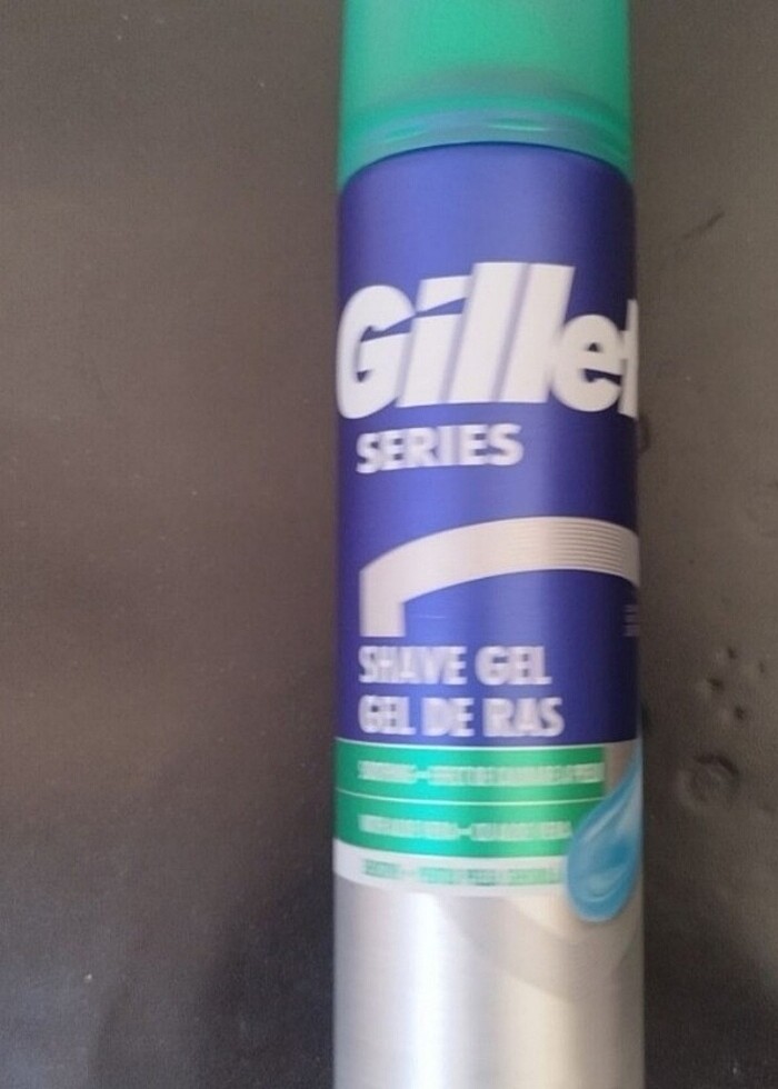 GILLETTE NEMLENDİRİCİ TIRAŞ JELİ 200ml - Görsel 3