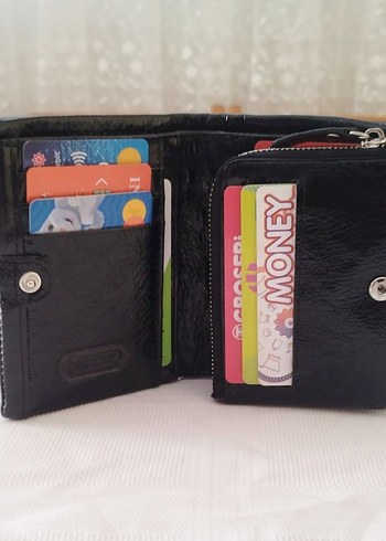 CONTACT'S ORİJİNAL HAKİKİ DERİ CÜZDAN - Görsel 4