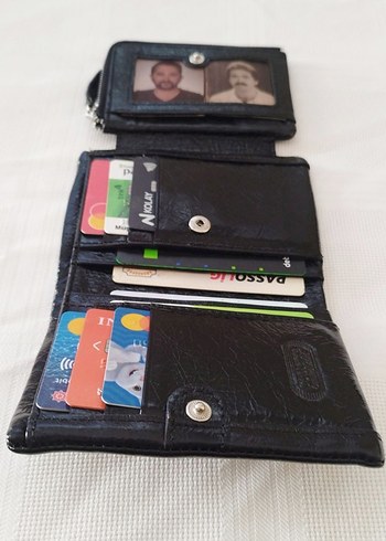 CONTACT'S ORİJİNAL HAKİKİ DERİ CÜZDAN - Görsel 6