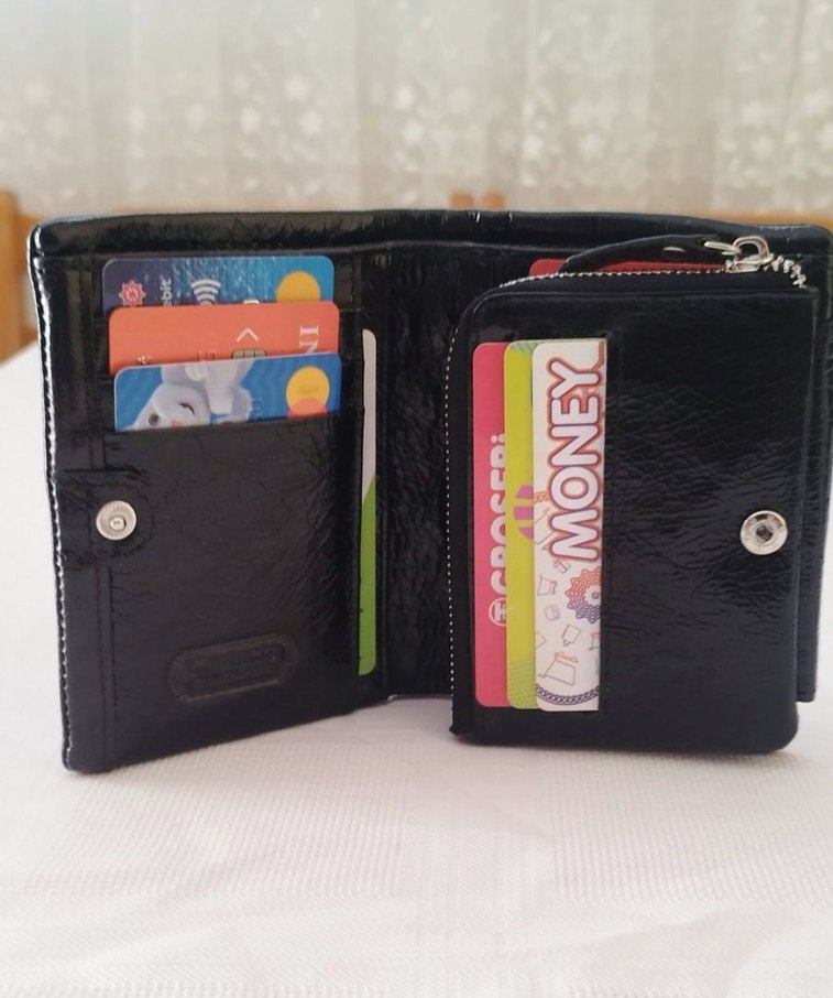 CONTACT'S ORİJİNAL HAKİKİ DERİ CÜZDAN - Görsel 4