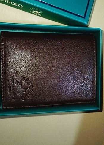 WESTPOLO HAKİKİ DERİ ERKEK CÜZDAN - Görsel 11