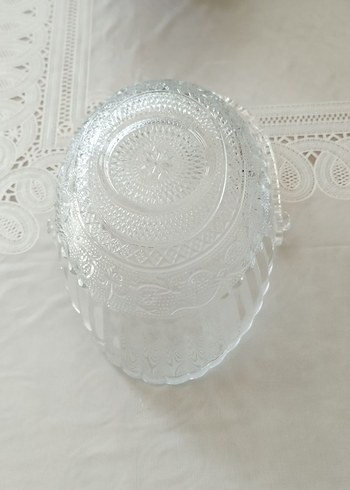  Beden Renk PAŞABAHÇE KRİSTAL ŞEKERLİK GONDOL KASE