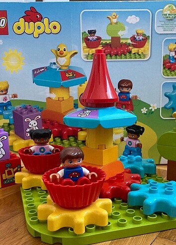 Diğer Lego duplo ilk atlı karıncam