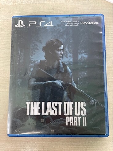 Sony the last of us 2