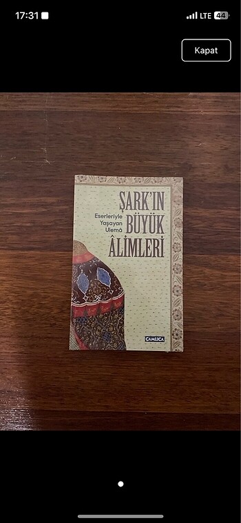 kitap