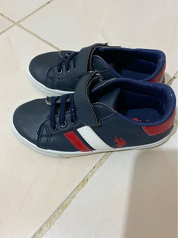 U.S Polo Assn. Çocuk ayakkabı