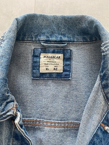 Pull and Bear Kot ceket