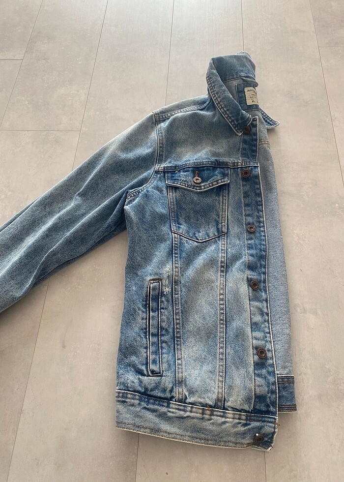 Kot ceket - Görsel 4