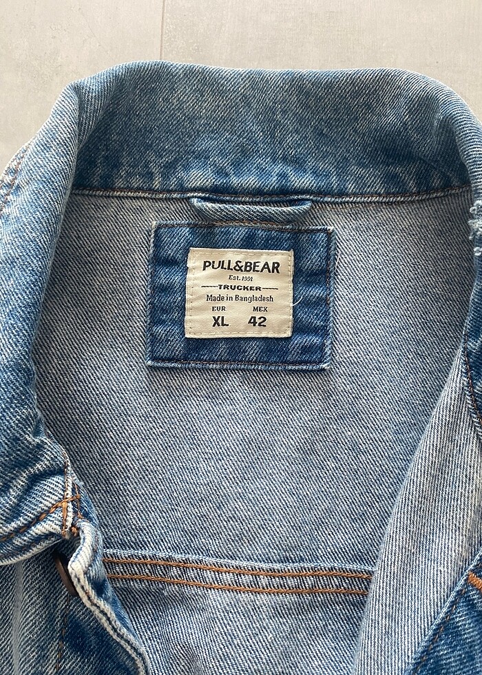 Kot ceket - Görsel 2