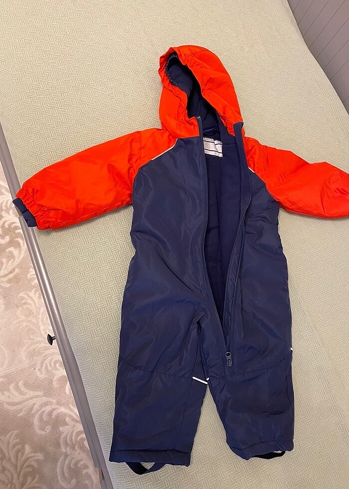 Kar tulumu - Görsel 2