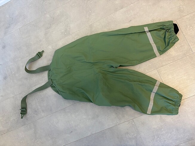 H&M Yağmur pantolonu
