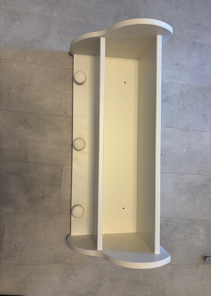 Çocuk odası duvar rafı - Görsel 2