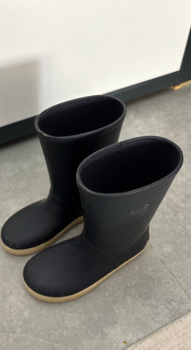 Erkek çocuk çizme - Görsel 4