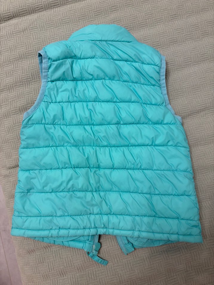 Erkek Fermuarlı Yelek - Görsel 2